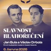 BLAHOŘEČENÍ BULA DRBOLA