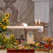 Děkování za úrodu